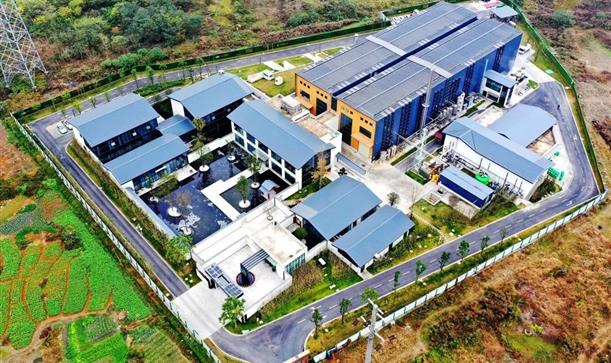 中国网——点赞，新都这家企业顺利通过国家高新企业认定