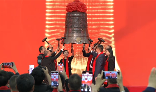 中国网——上市企业再+1！AG旗舰厅官方网站集团投资企业六九一二今日成功登陆创业板