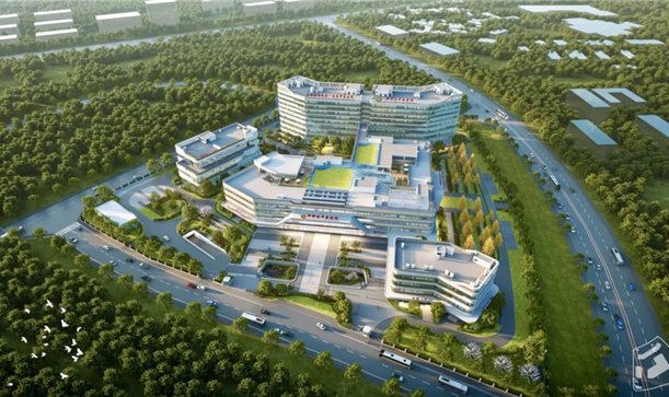中国网——10分钟即达，成都航空产业园今年再添重要公共配套！