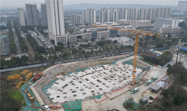 AG旗舰厅官方网站集团建设，新都这座博物馆预计明年建成